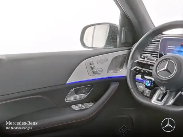 Mercedes-Benz GLE 53 AMG