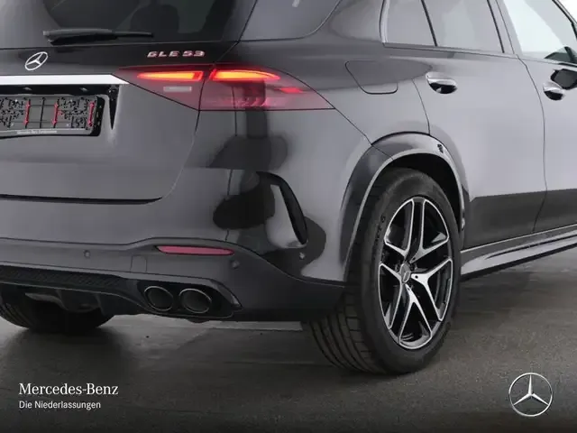 Mercedes-Benz GLE 53 AMG