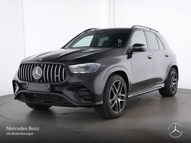 Mercedes-Benz GLE 53 AMG