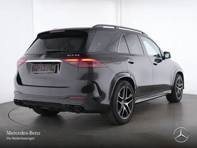 Mercedes-Benz GLE 53 AMG
