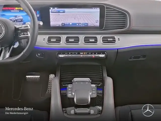 Mercedes-Benz GLE 53 AMG