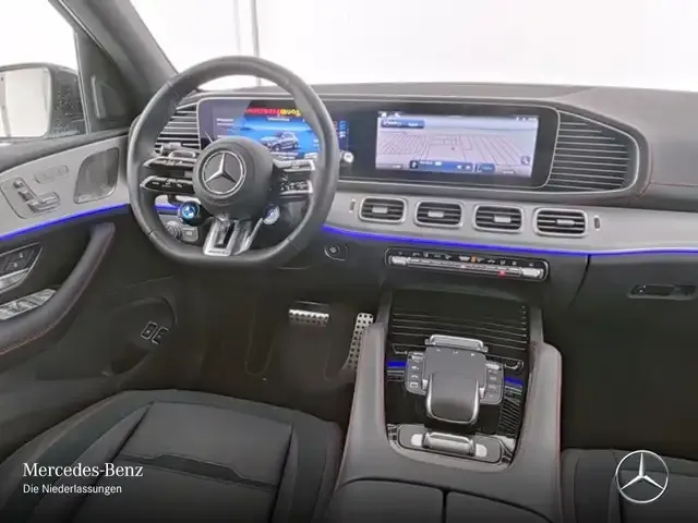 Mercedes-Benz GLE 53 AMG