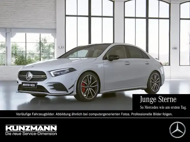 Mercedes-Benz A 35 AMG