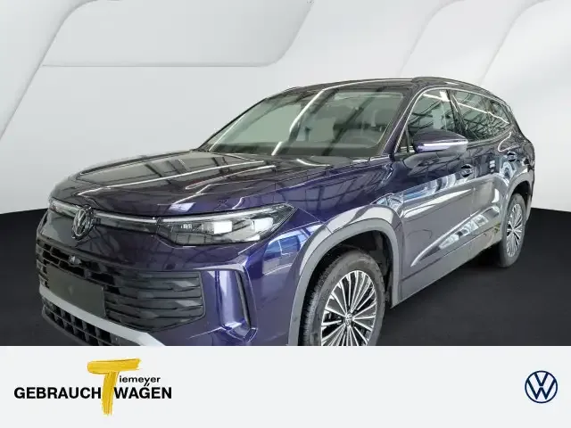 Volkswagen Tayron