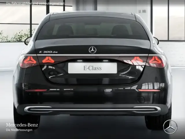 Mercedes-Benz E 300