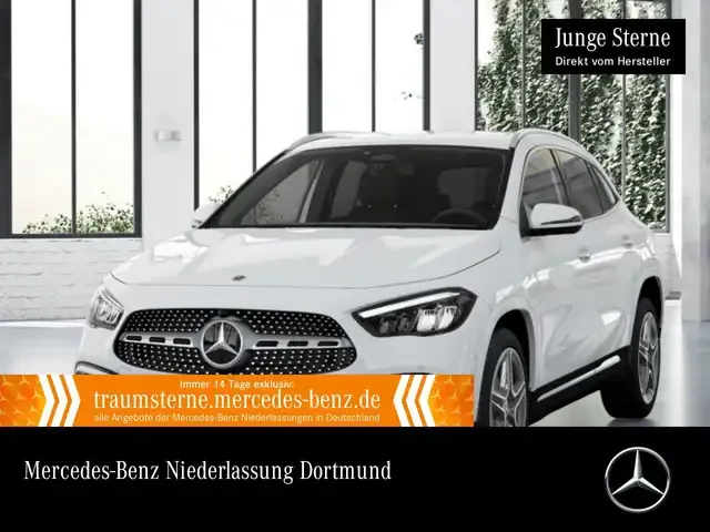 Mercedes-Benz GLA 180