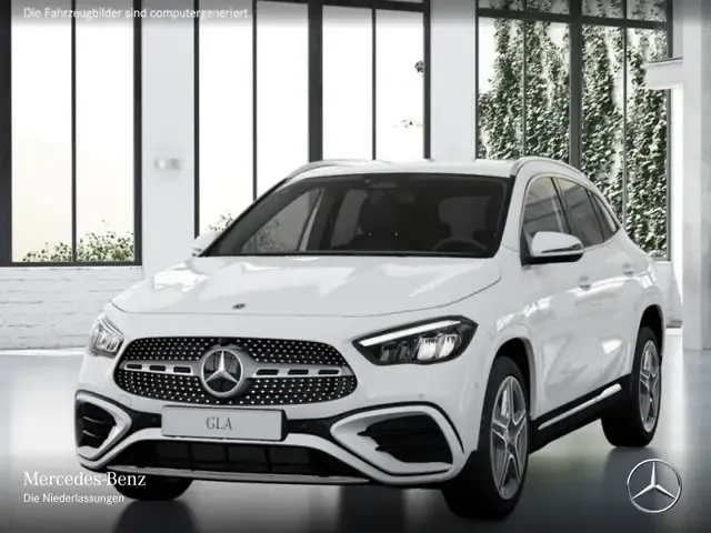 Mercedes-Benz GLA 180