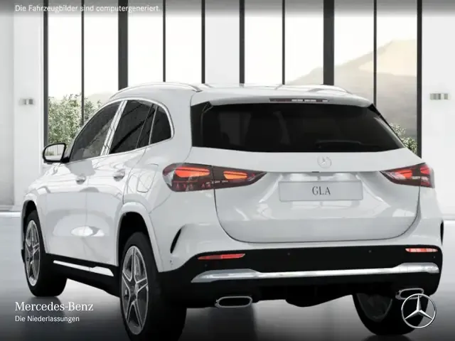 Mercedes-Benz GLA 180