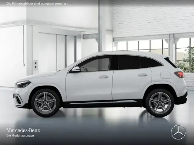 Mercedes-Benz GLA 180