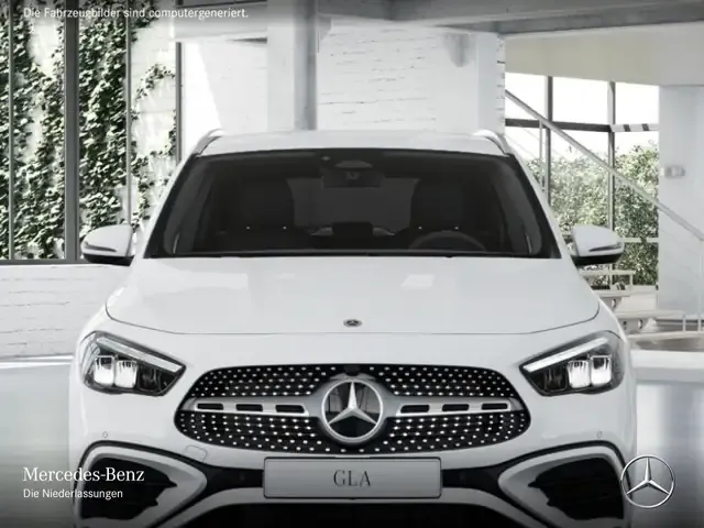 Mercedes-Benz GLA 180