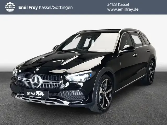 Mercedes-Benz C 200