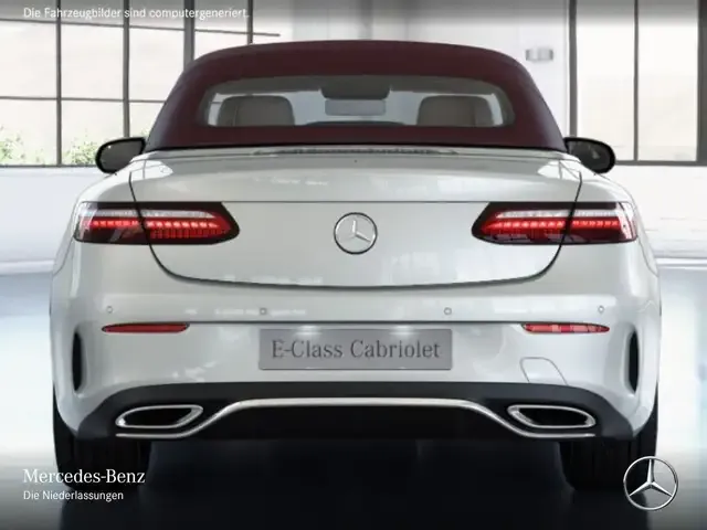 Mercedes-Benz E 450