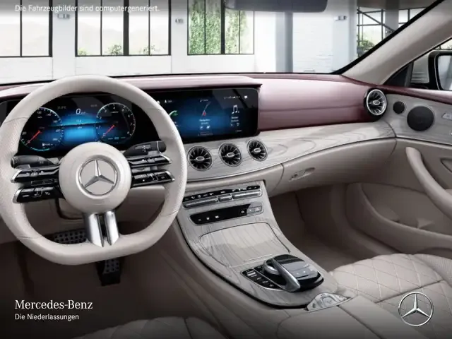 Mercedes-Benz E 450