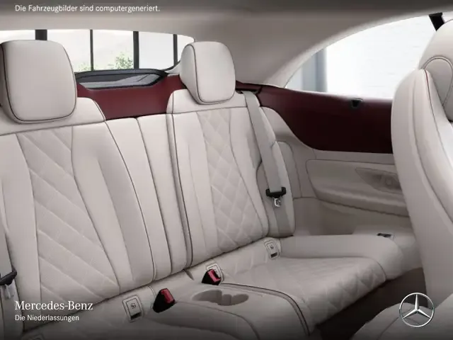 Mercedes-Benz E 450