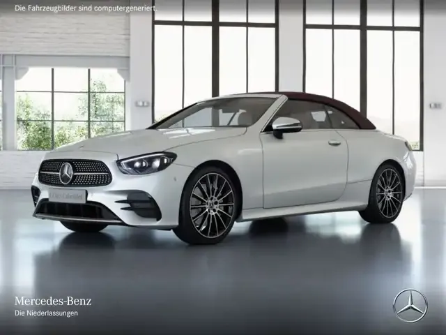 Mercedes-Benz E 450