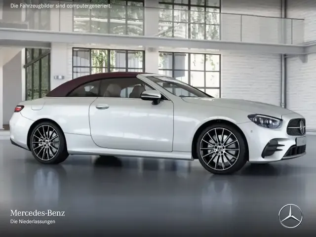 Mercedes-Benz E 450