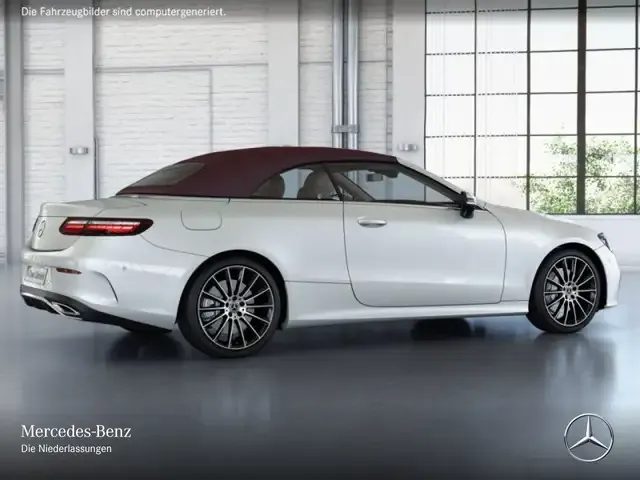 Mercedes-Benz E 450