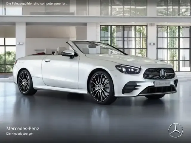 Mercedes-Benz E 450