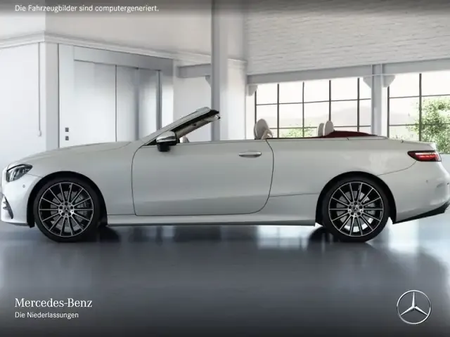 Mercedes-Benz E 450