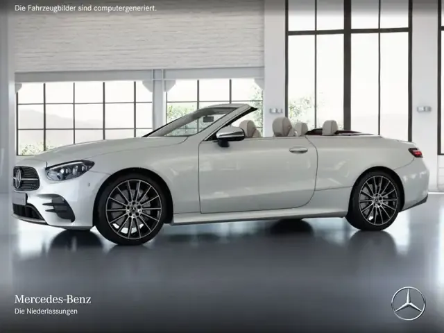 Mercedes-Benz E 450
