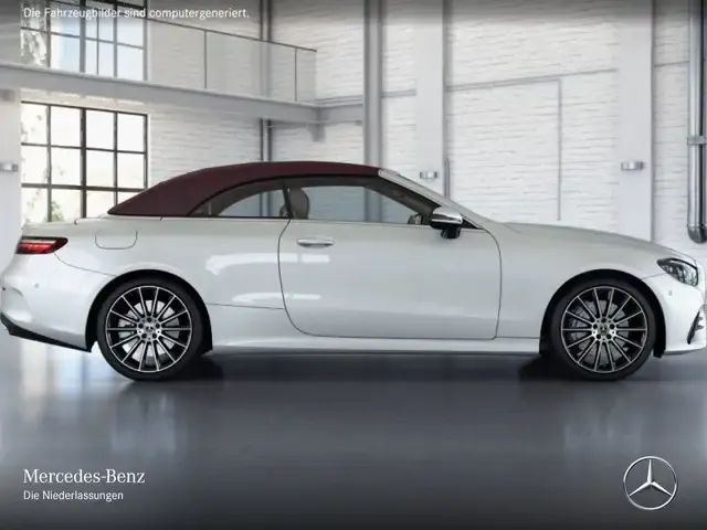 Mercedes-Benz E 450