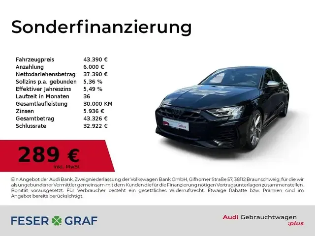 Audi S3