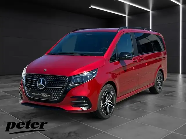 Mercedes-Benz V 250