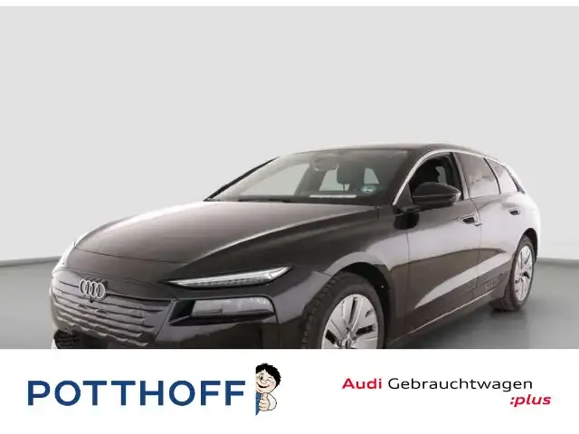 Audi A6 e-tron