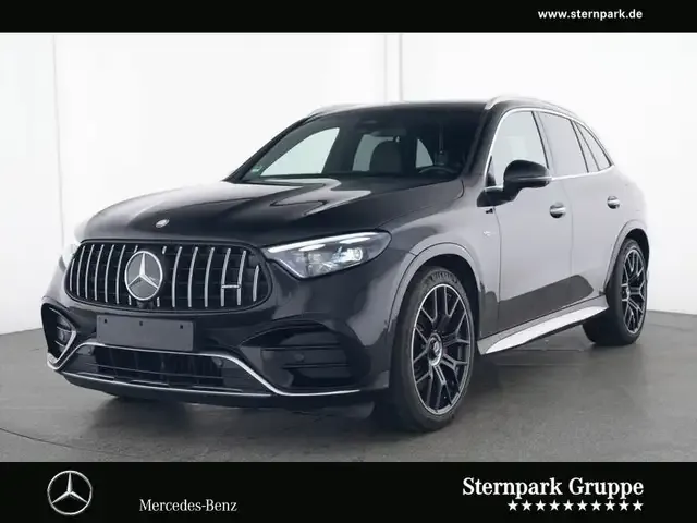 Mercedes-Benz GLC 63 AMG