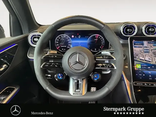 Mercedes-Benz GLC 63 AMG