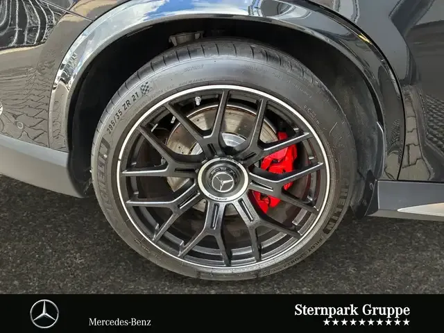 Mercedes-Benz GLC 63 AMG