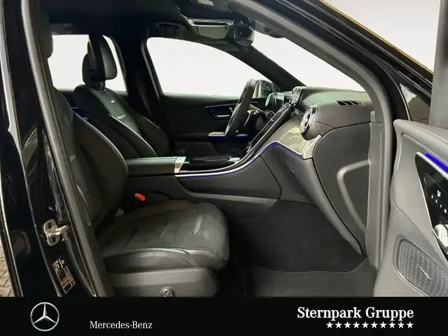 Mercedes-Benz GLC 63 AMG