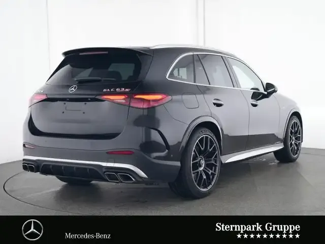 Mercedes-Benz GLC 63 AMG