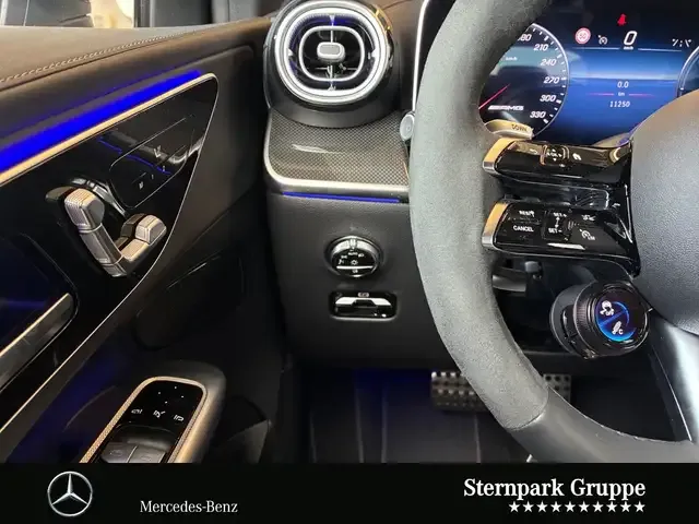 Mercedes-Benz GLC 63 AMG