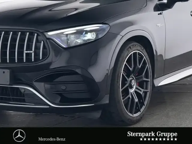 Mercedes-Benz GLC 63 AMG