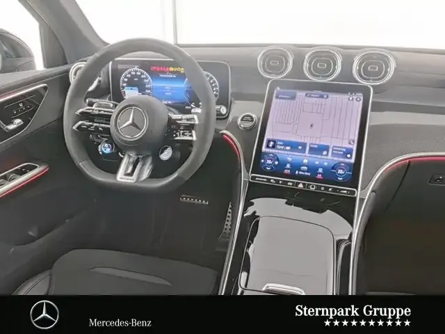 Mercedes-Benz GLC 63 AMG