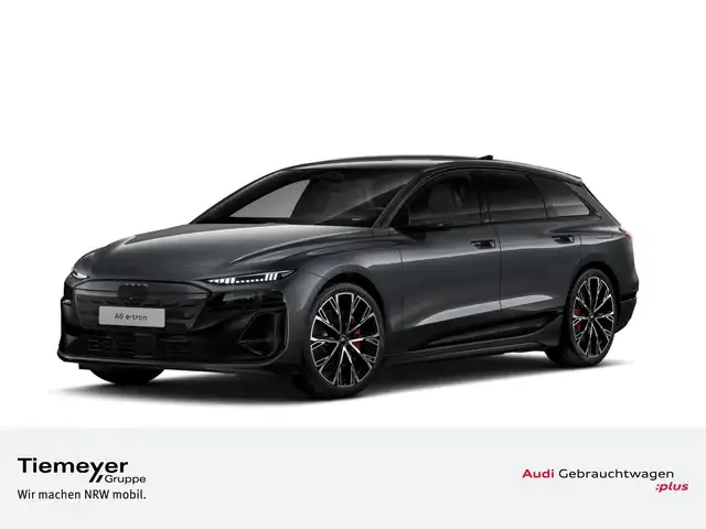 Audi A6 e-tron