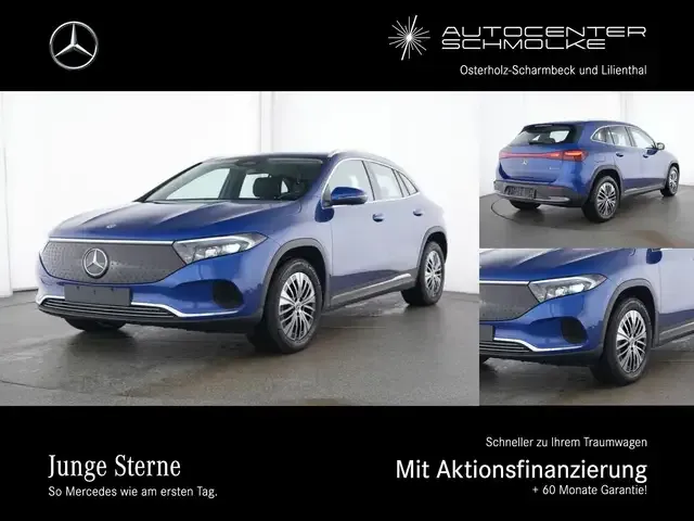 Mercedes-Benz EQA 300
