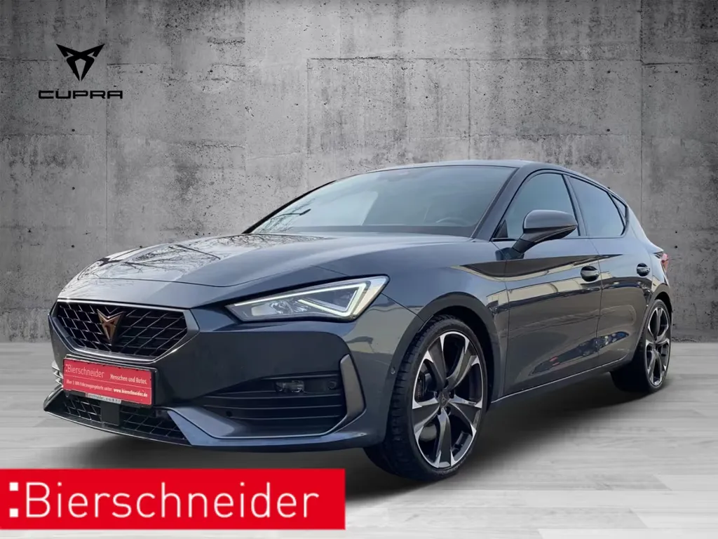 Cupra Leon