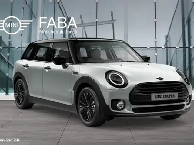 MINI Cooper Clubman