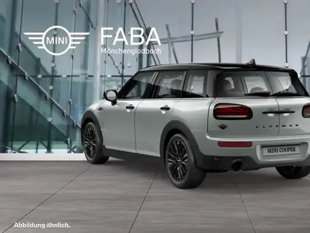 MINI Cooper Clubman
