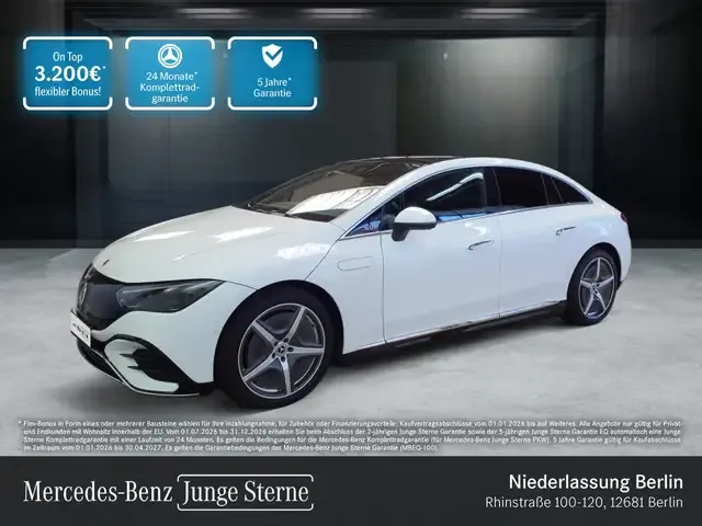 Mercedes-Benz EQE 350