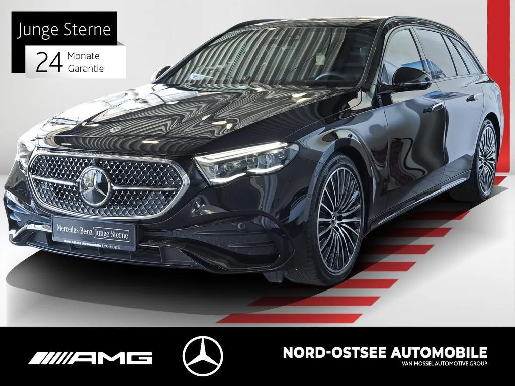 Mercedes-Benz E 220