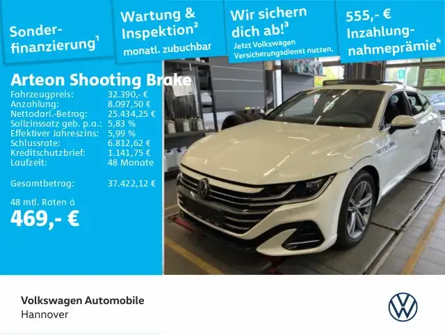 Volkswagen Arteon