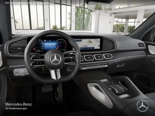 Mercedes-Benz GLS 450
