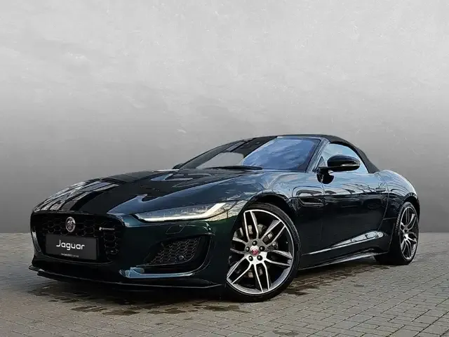Jaguar F-Type