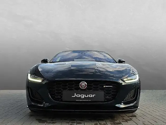 Jaguar F-Type