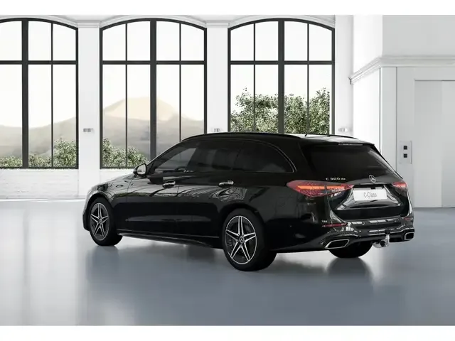 Mercedes-Benz C 300