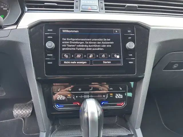 Volkswagen Passat Variant