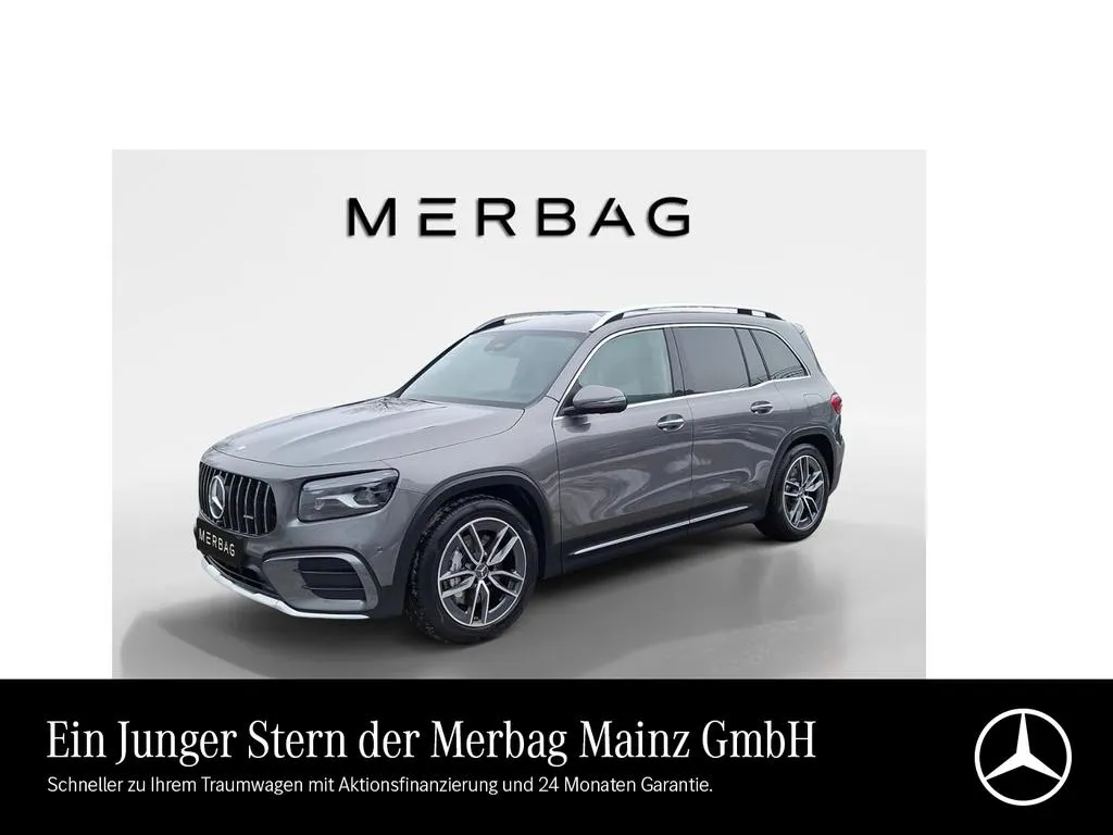 Mercedes-Benz GLB 35 AMG